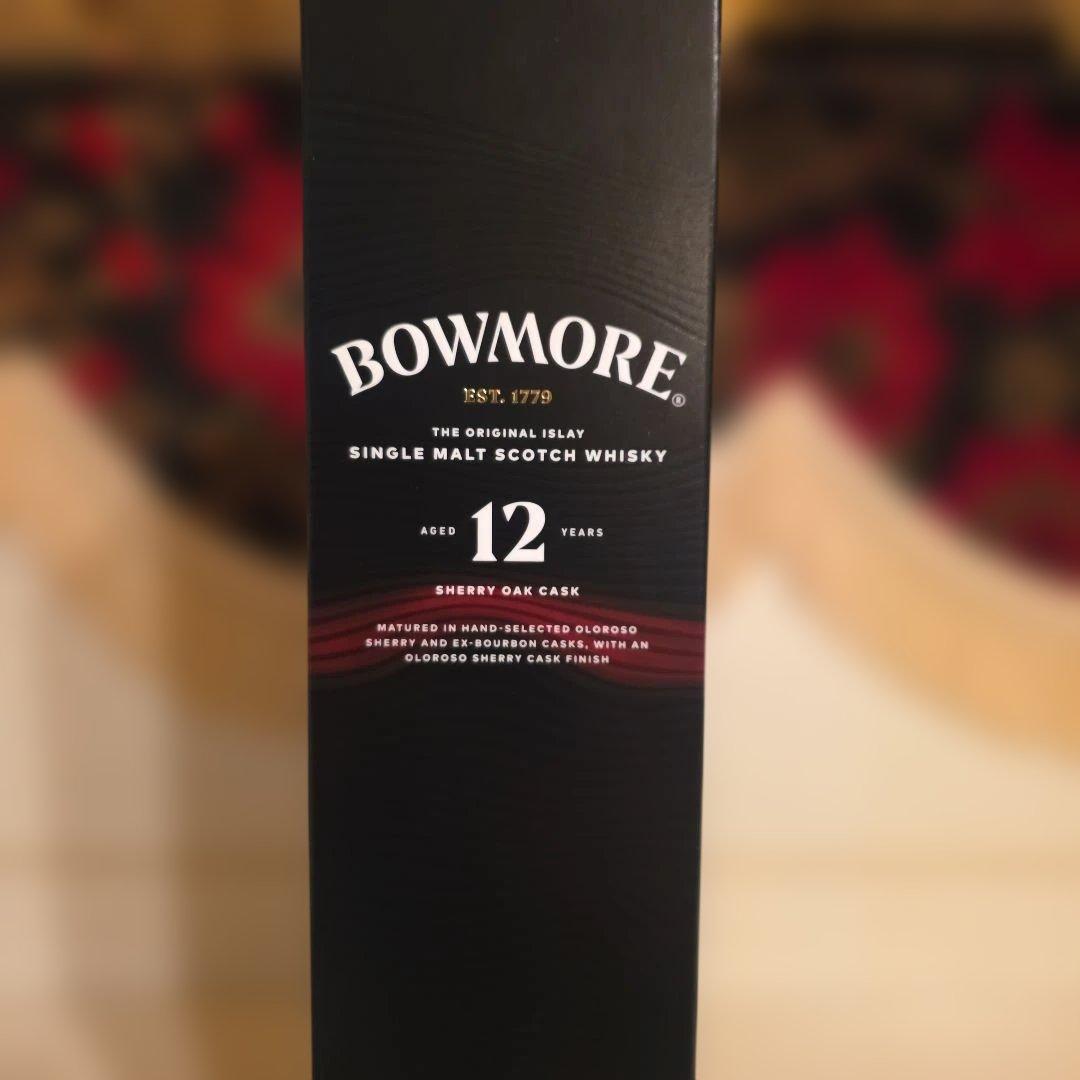 [新発売][数量限定]GLENGRANT & BOWMORE 12年セット最安値
