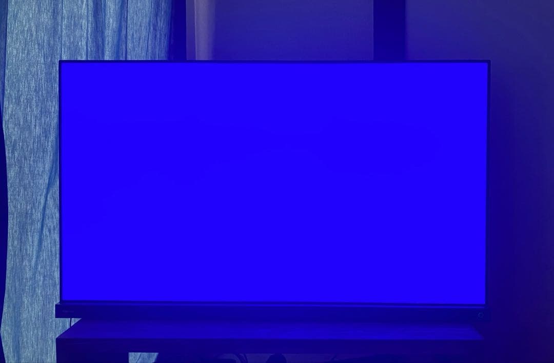 TOSHIBA 有機ELテレビ 55X9400 55V