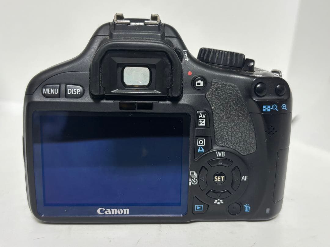 【良品】Canon キヤノン EOS kiss x4 ボディ