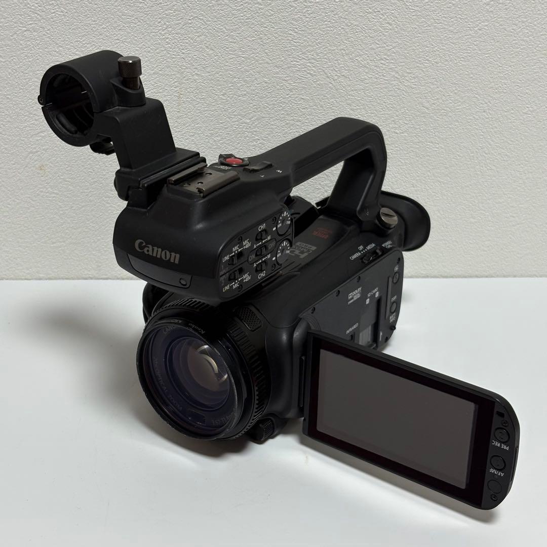 Canon XA20 HDU-1付き 業務用フルHDビデオカメラ