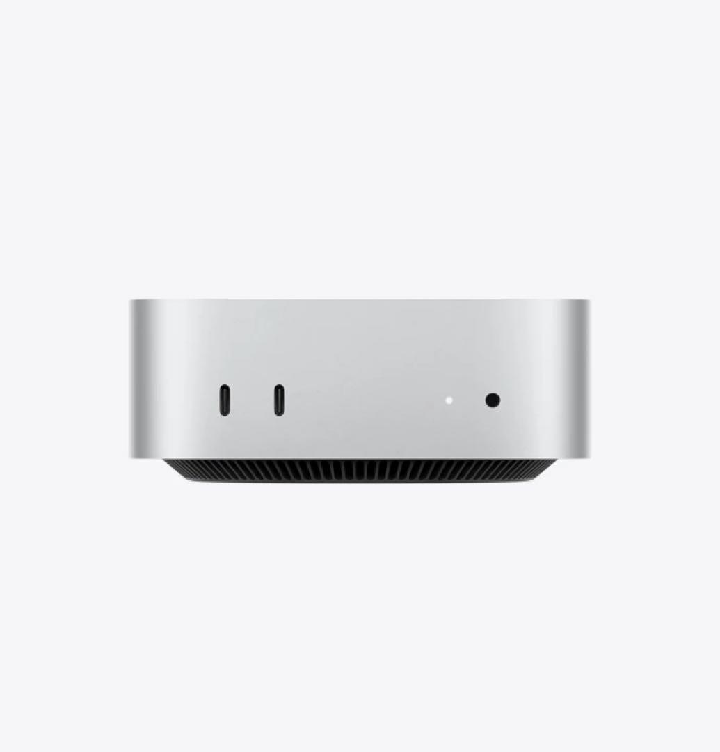 【新品、未使用】Apple Mac mini M4