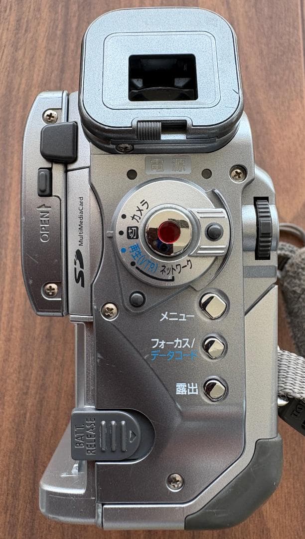 【セット】Canon　DM-IXY DV M3