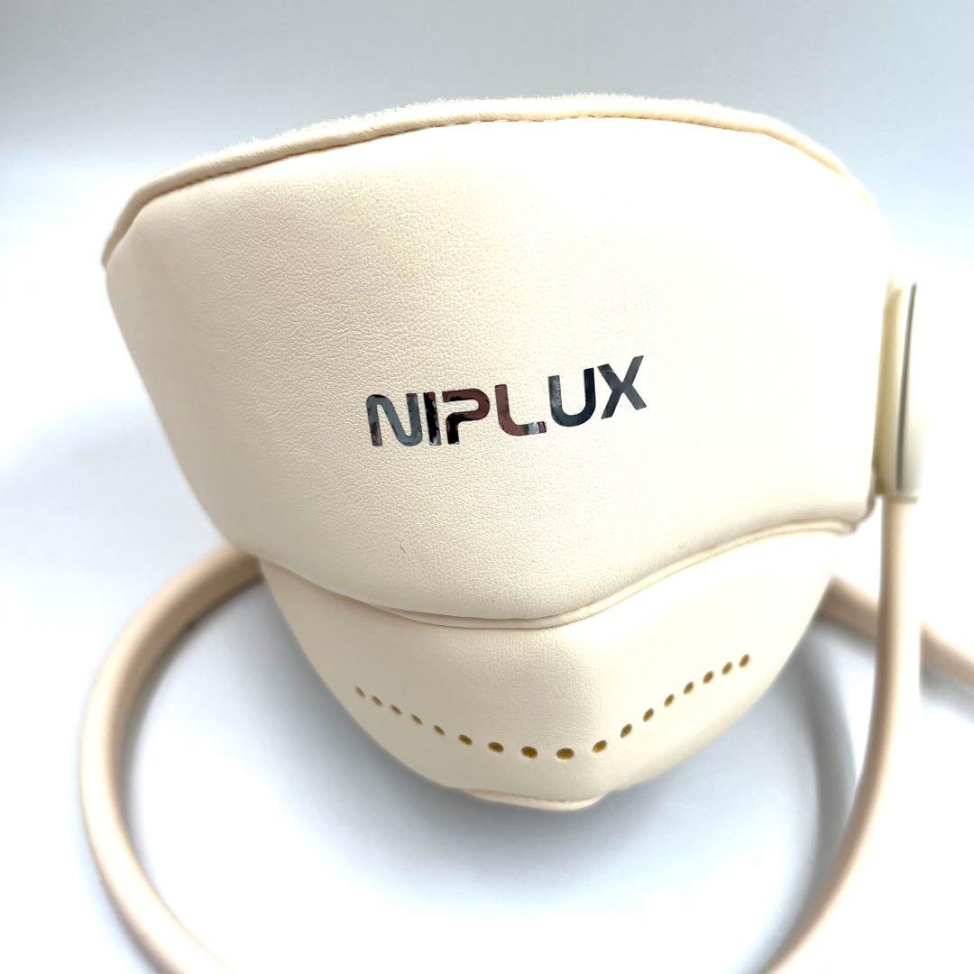 【極美品】ニップラックス チルメット ヘッドリラクゼーション NP-CM24IV