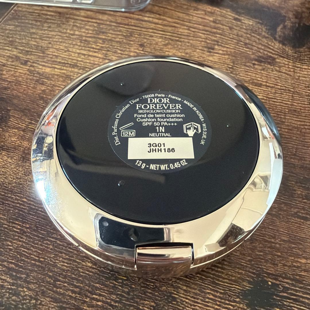 DIOR FOREVER クッションファンデーション NEUTRAL 13g