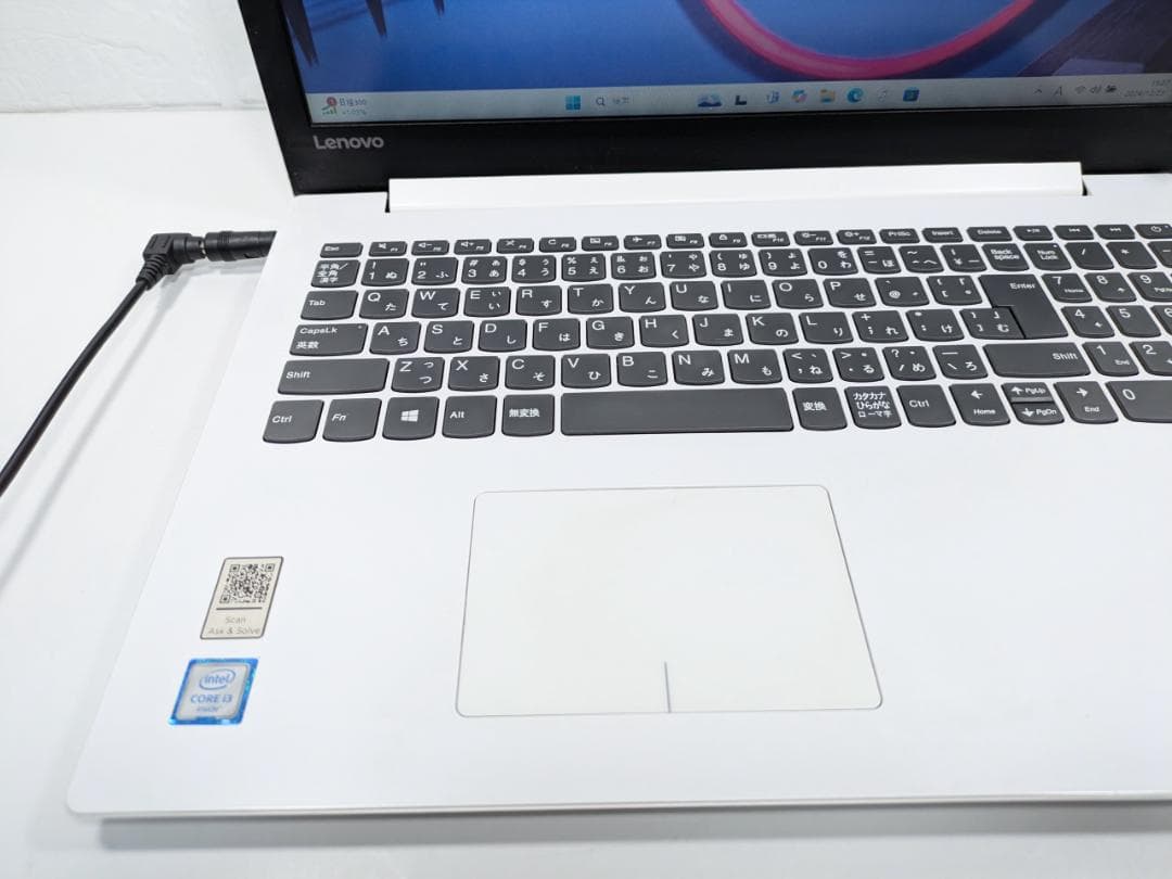 m*e様 Windows11ノートパソコン✨オフィス付き✨レノボ　爆速SSD　W