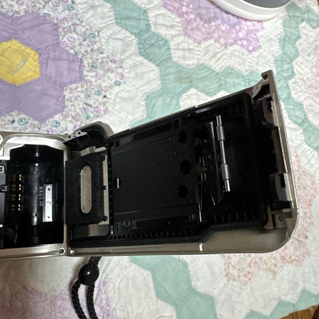 OLYMPUS mju:[Zoom70] DELUXE フィルムカメラ