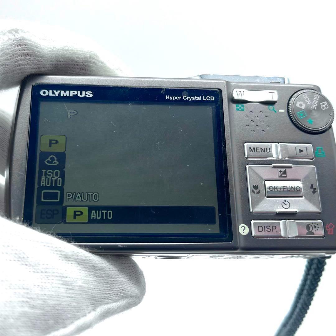 ayn さま専用 OLYMPUS オリンパス　μ830 ミュー830 付属品あり