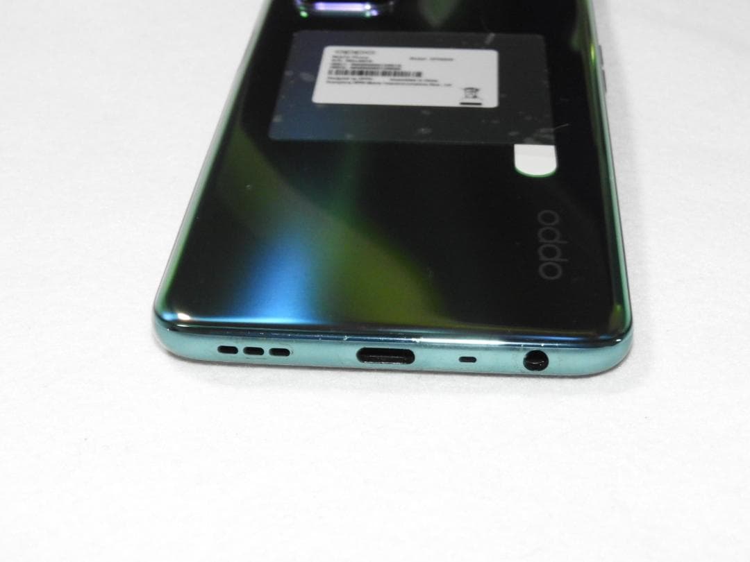 OPPO A54 5G SIMフリー ファンタスティックパープル CPH2303