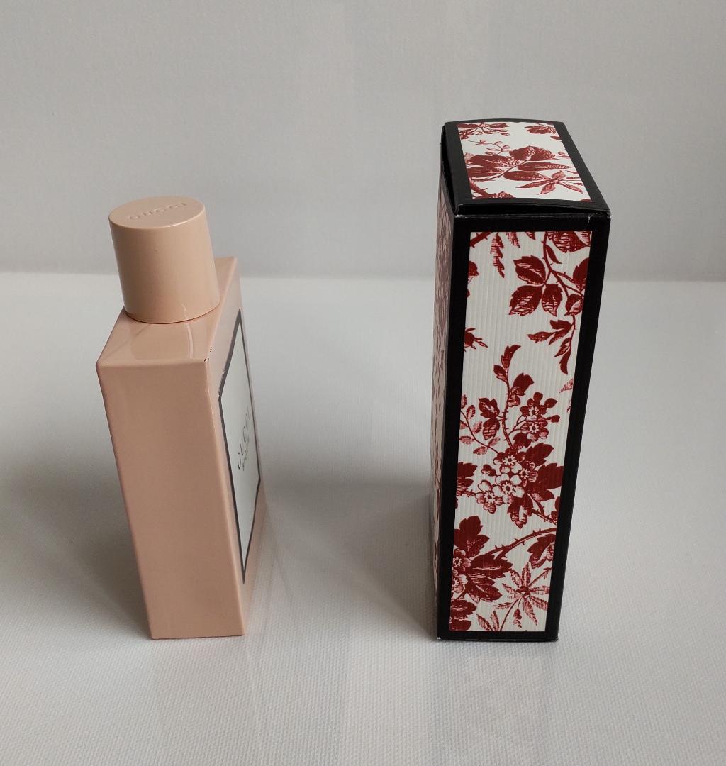 GUCCI BLOOM グッチ ブルーム オードパルファム 100ｍL 数回使用