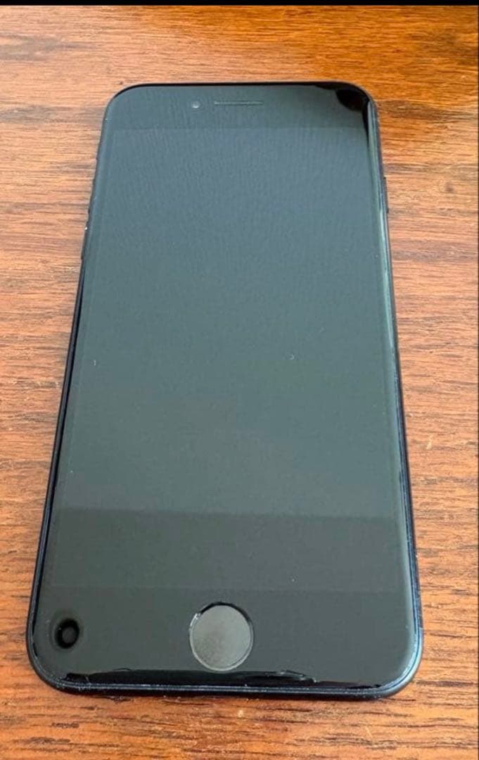 SIMフリー　iPhone SE 第二世代　ブラック 128GB