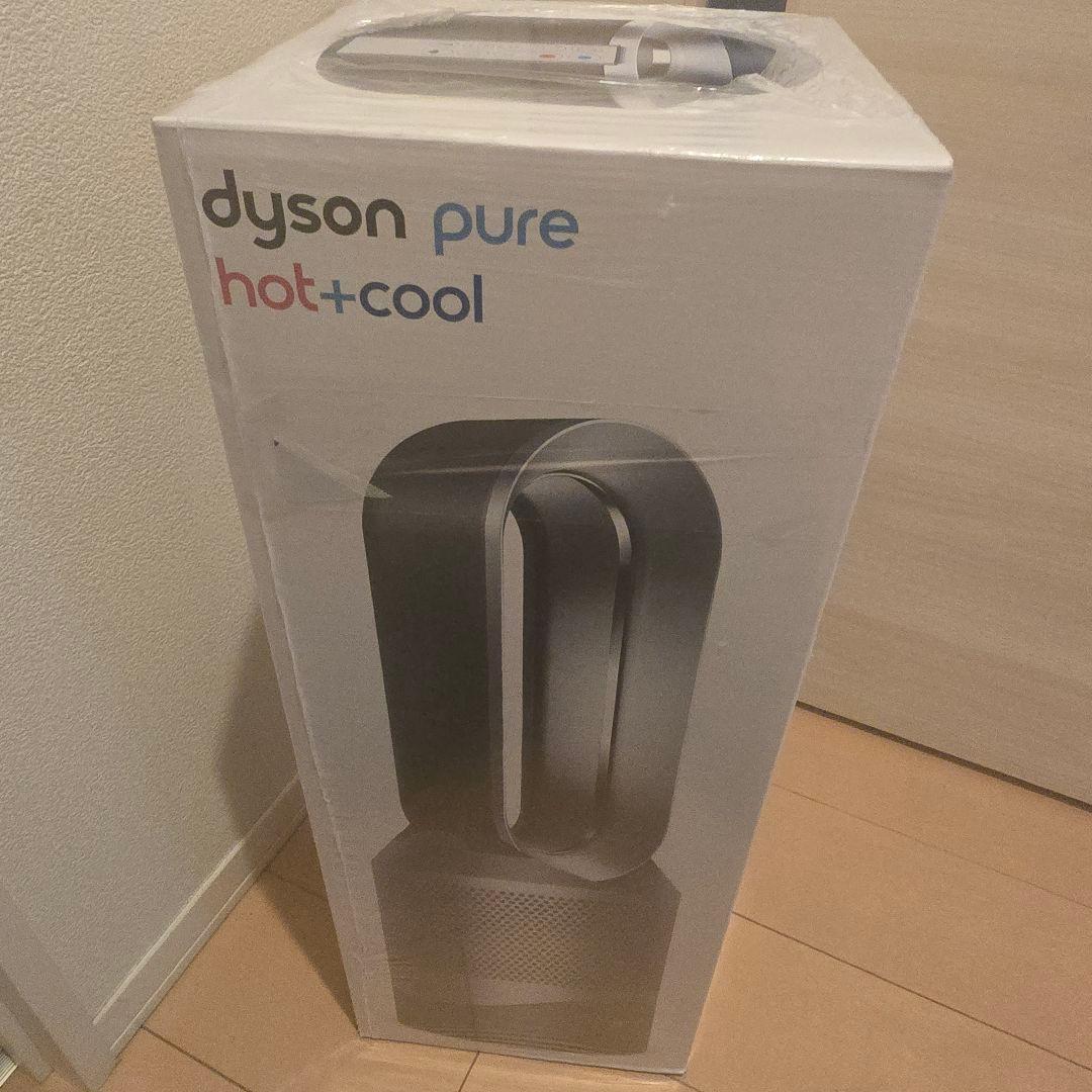 新品未開封ダイソン DysonHot + Cool 空気清浄機能 HP00ISN