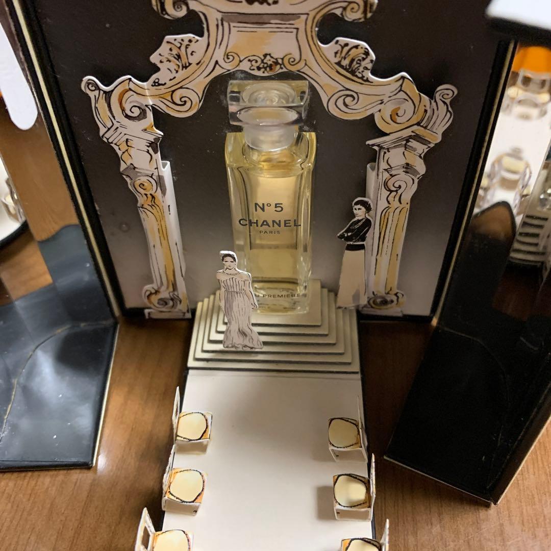 CHANELNO5オープルミエール5mi汚れあります
