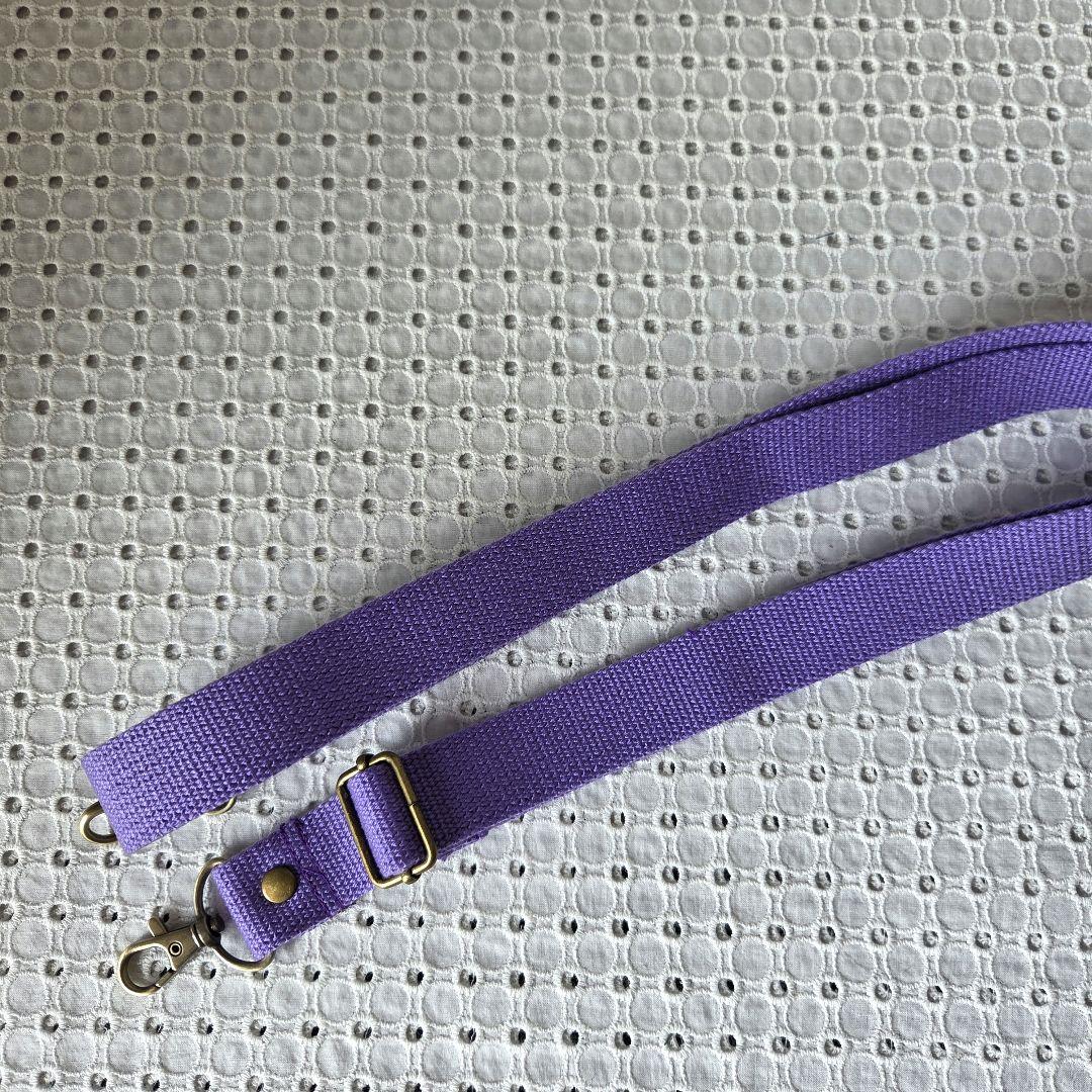 JUNE　ボストンショルダーバッグ（L)　帆布