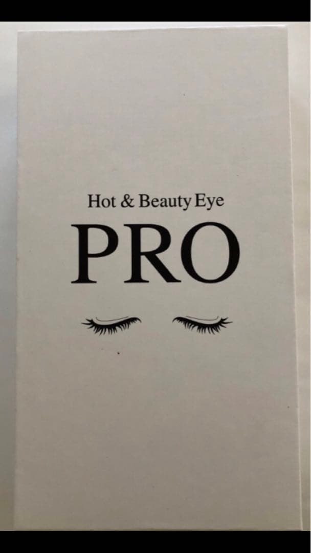 Hot＆Beauty Eye PRO アイリスト