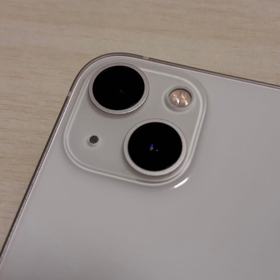 Apple iPhone 13 ホワイト 本体