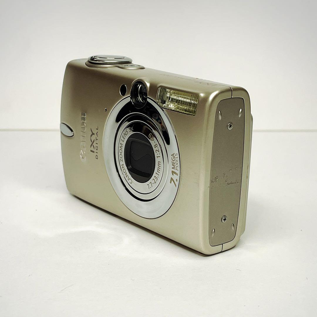 Canon IXY DIGITAL 700 PC1169【訳あり品】