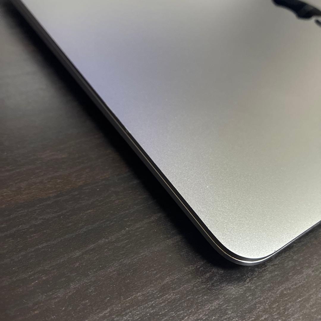 Apple MacBook Air M1 8GB/256GB スペースグレイ