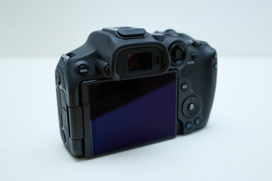 【美品】シャッター回数5,000回未満 Canon EOS R7 ボディ