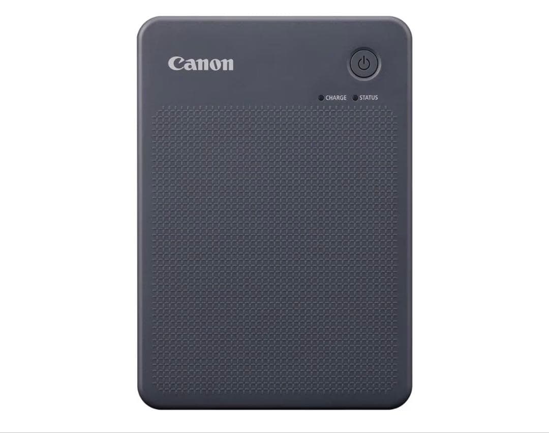 Canon キャノン SELPHY QX20 グレー コンパクトフォトプリンター