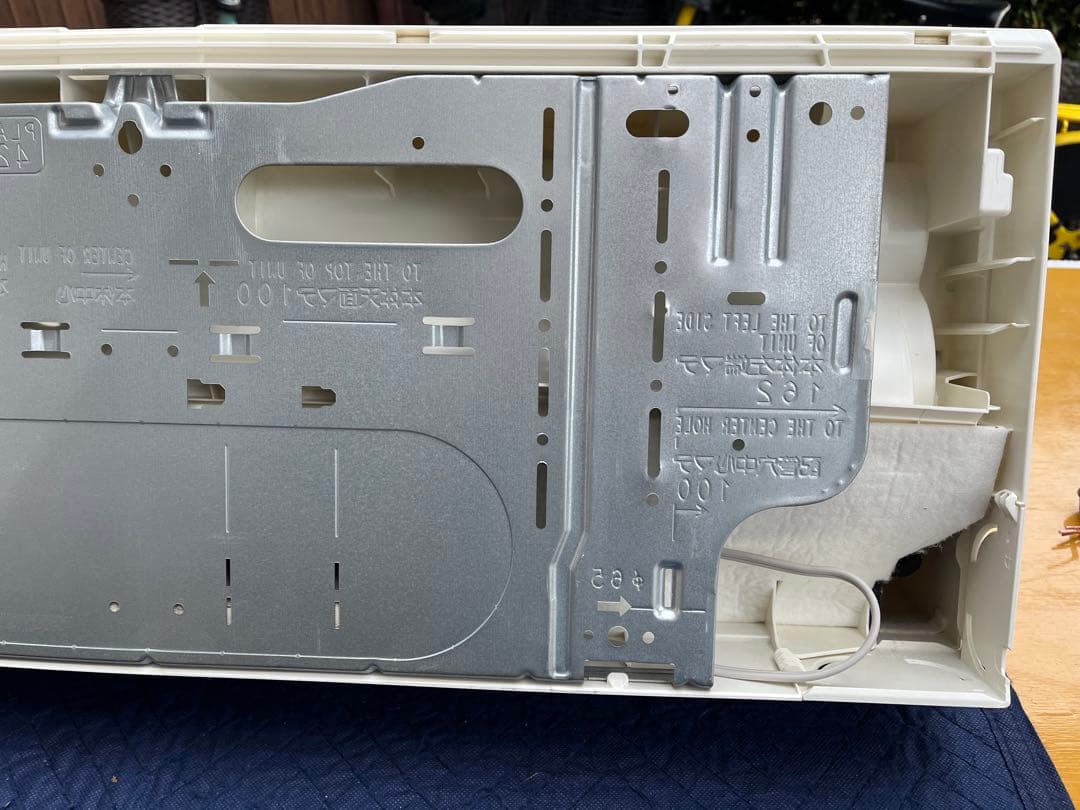 ルームエアコン(霧ヶ峰) GEシリーズ 室内外セット MSZ-GE2219-W