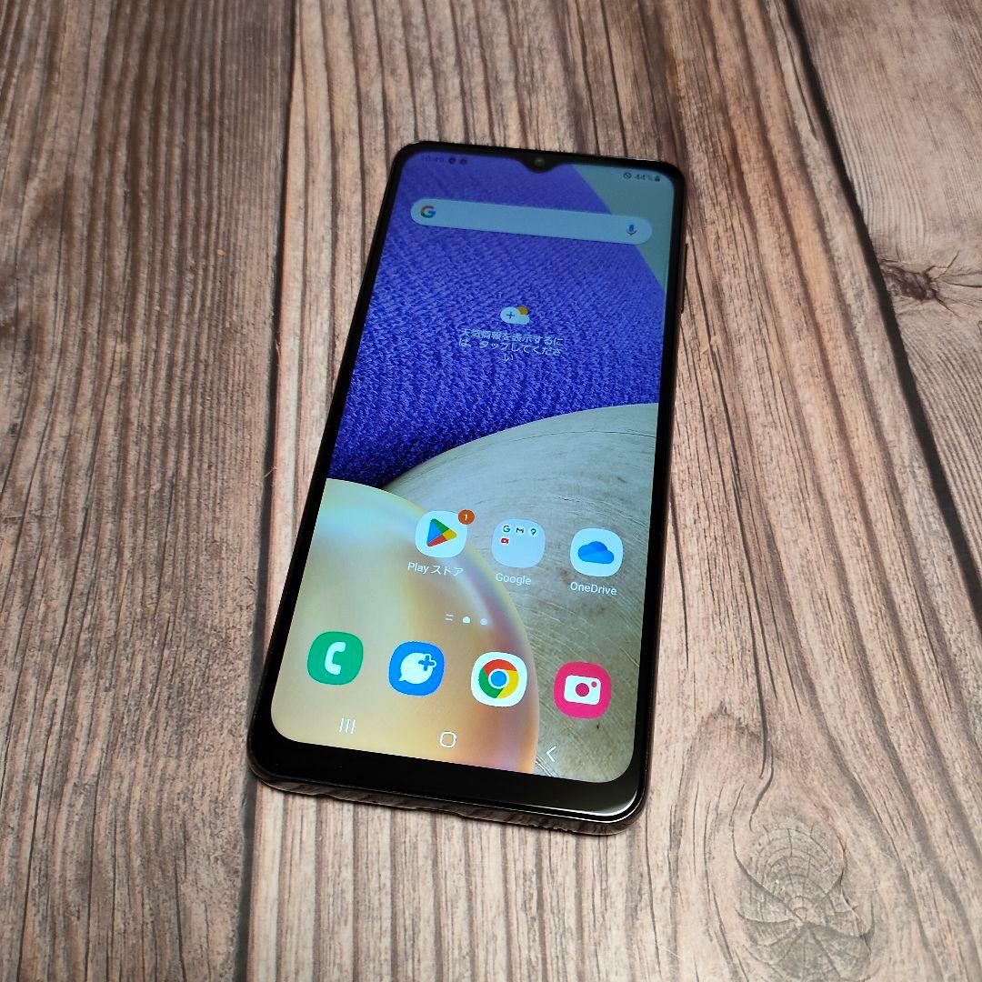 Galaxy A32 5G SCG08 美品