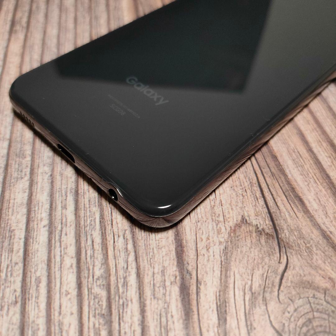 Galaxy A32 5G SCG08 美品