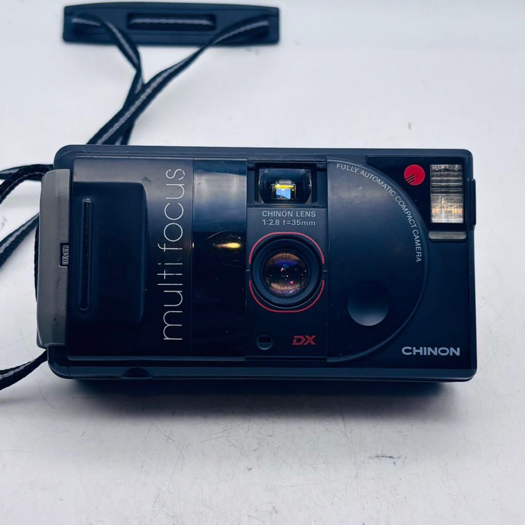【動作確認済み】CHINON AUTO 300I multi focus