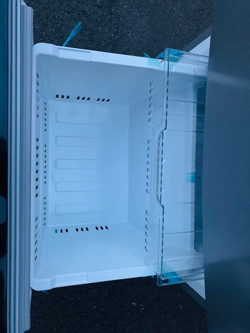 新生活家電／モデルルーム配置品／アイリスオーヤマ３２０Lパネル操作冷蔵庫