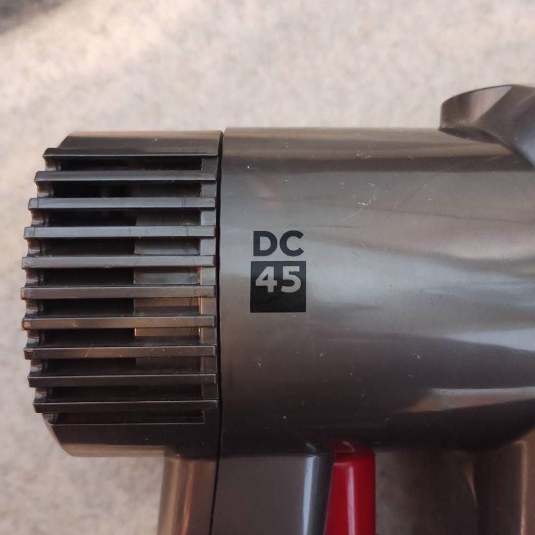 【ジャンク品】dyson DC45 動作確認済み