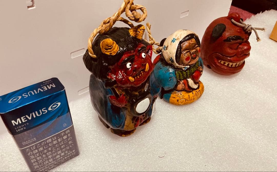 万兵　手作り土鈴　希少品