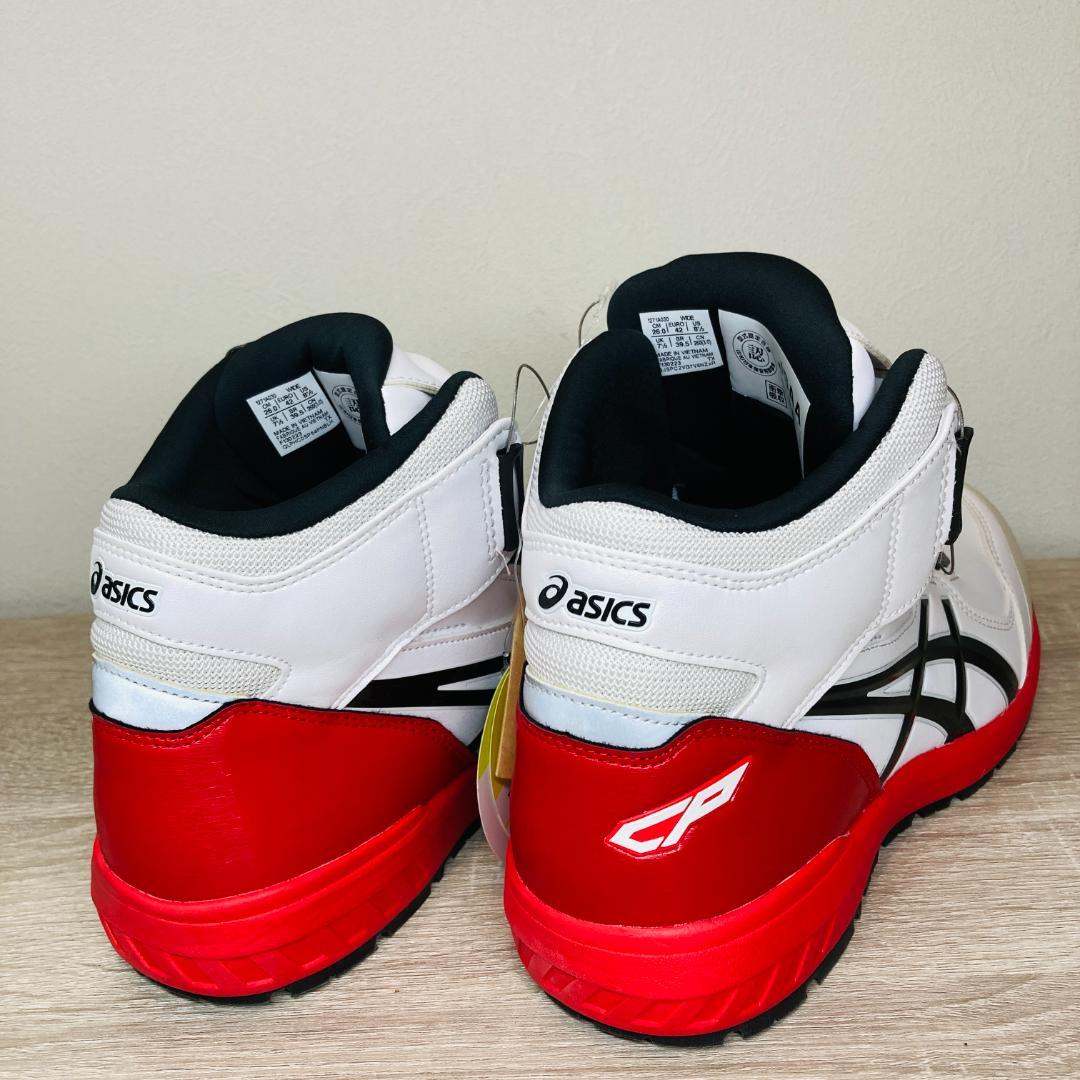 【新品】ASICS CP304 BOA アシックス ウィンジョブ 26cm