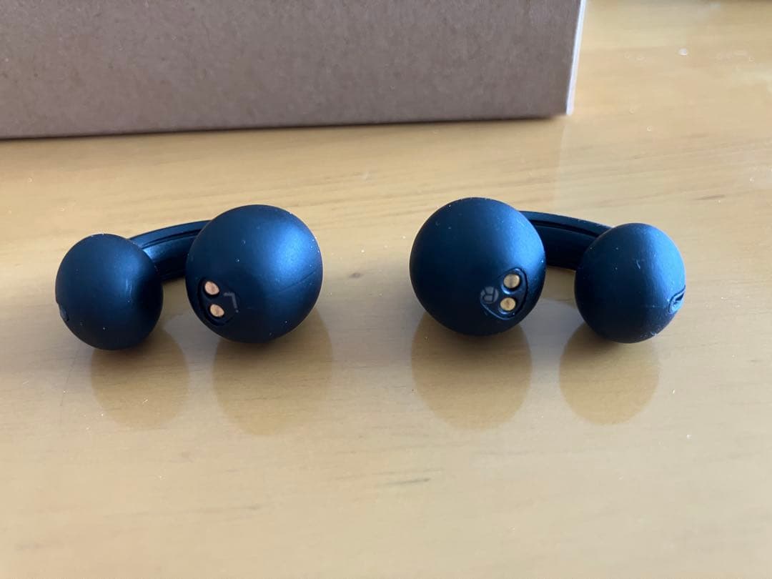 ambie sound earcuffs AM-TW01 ブラック