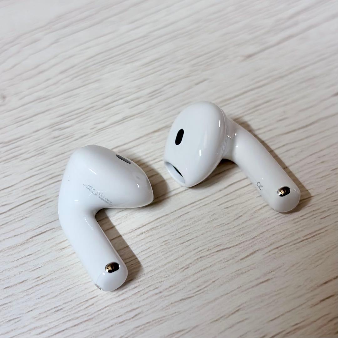 【新品同様】AirPods 4 USB-C【限定保証付き】