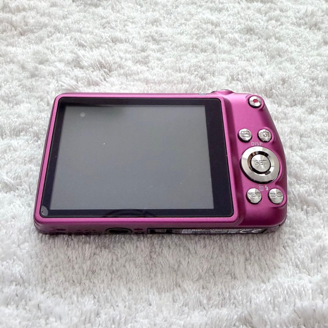 美品【動作確認済】CASIO カシオ EXILIM EX-Z330 レトロカメラ