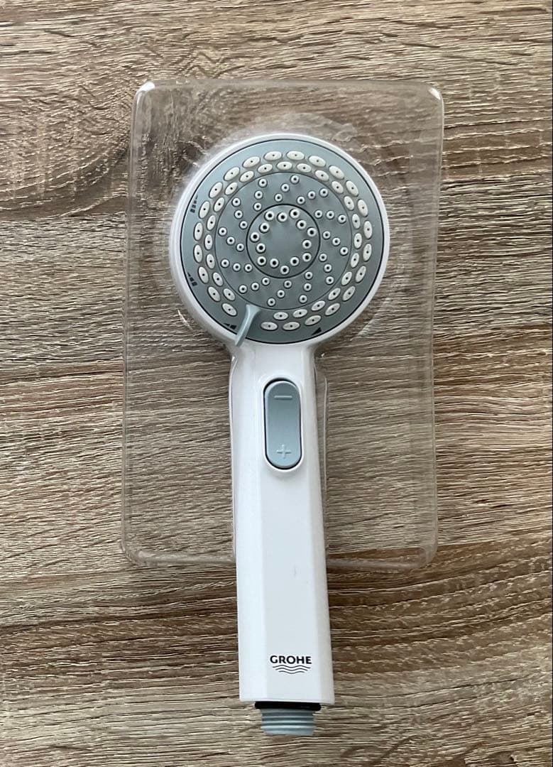 GROHE/グローエ　SPREE/スプリー 90 シャワーヘッド　クローム