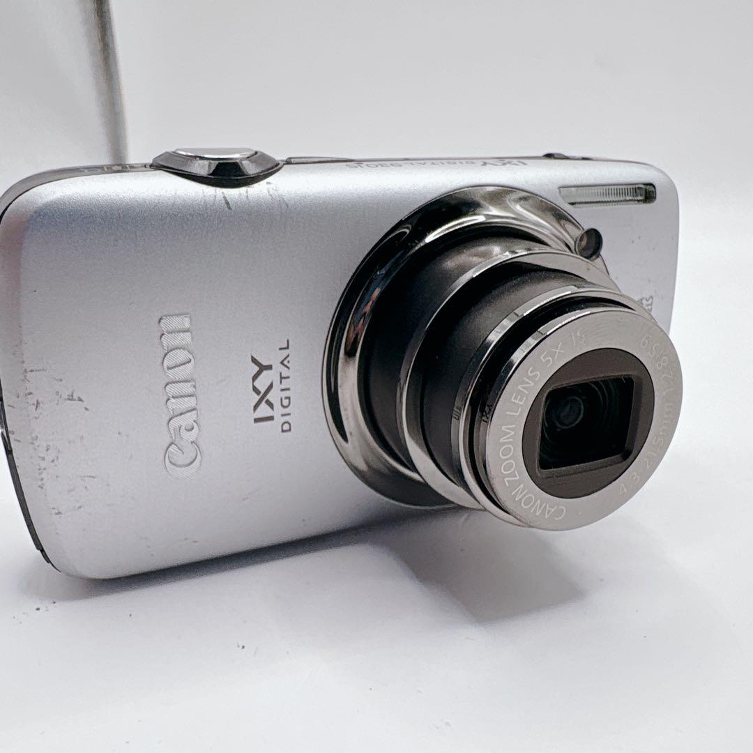 Canon IXY DIGITAL 930 IS シルバー　動作確認済