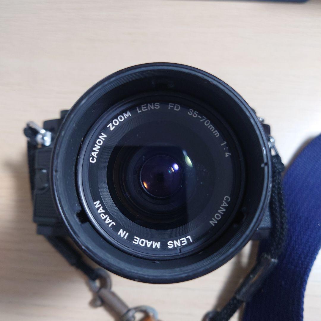 ★ジャンク★Canon A-1 フィルム一眼レフカメラ
