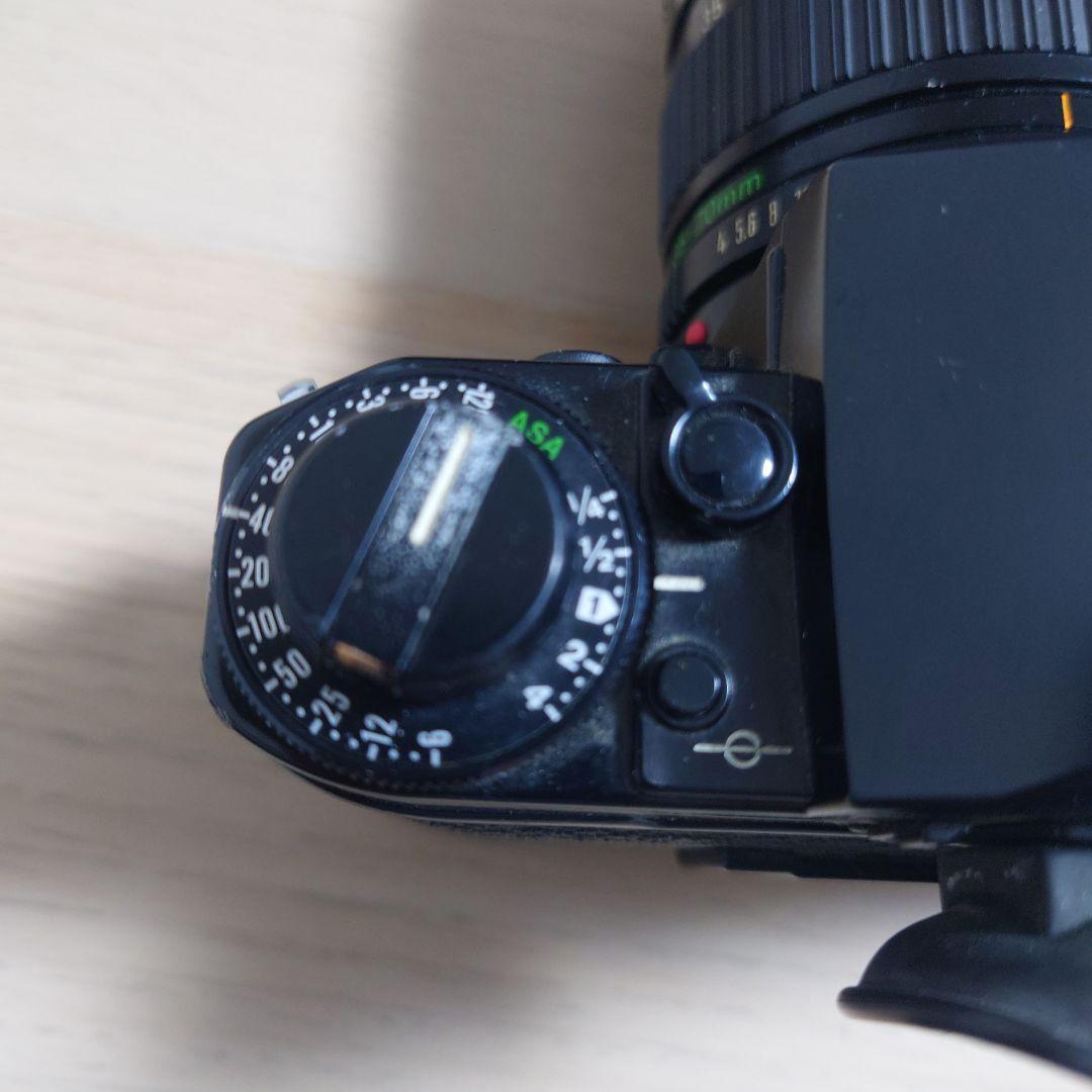 ★ジャンク★Canon A-1 フィルム一眼レフカメラ