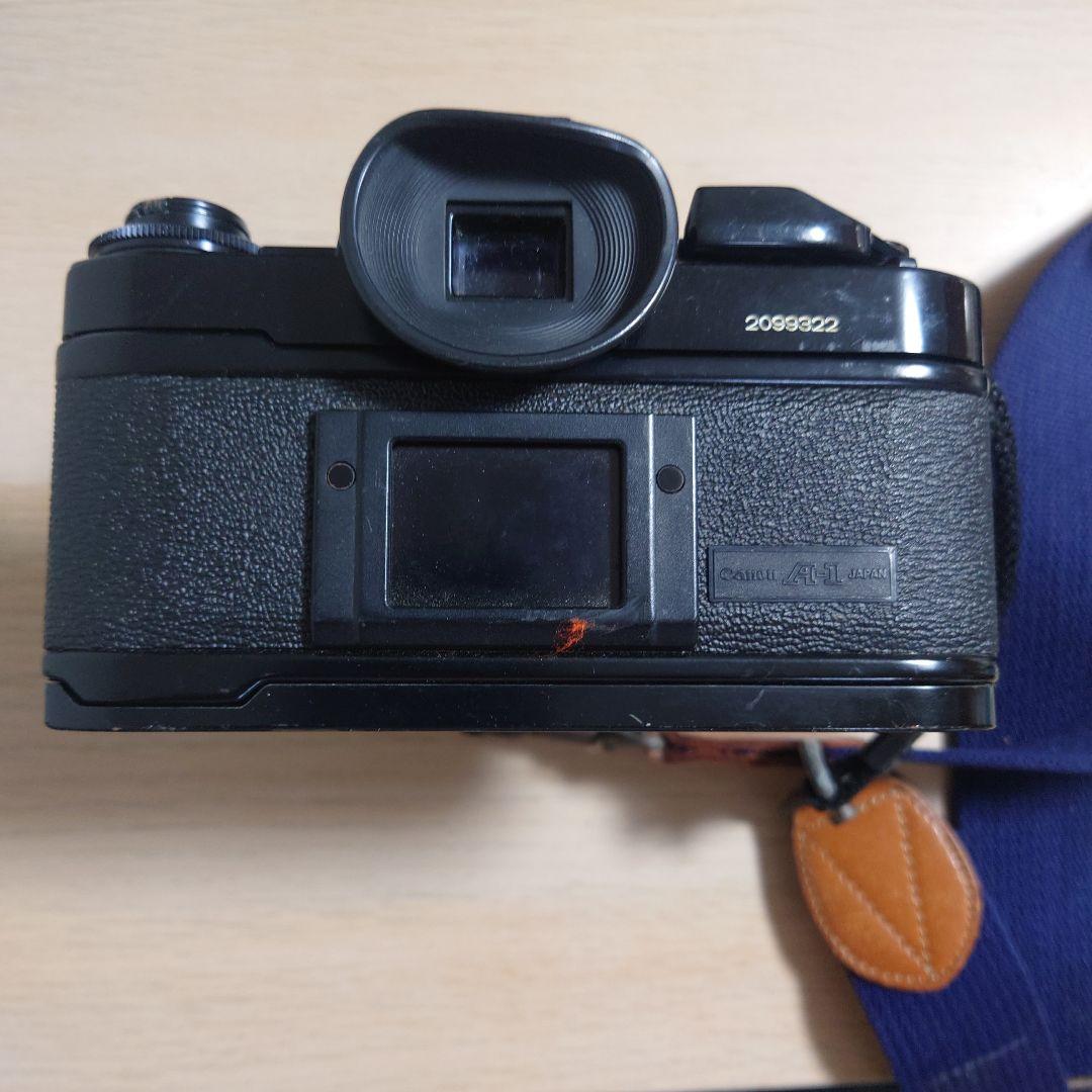 ★ジャンク★Canon A-1 フィルム一眼レフカメラ