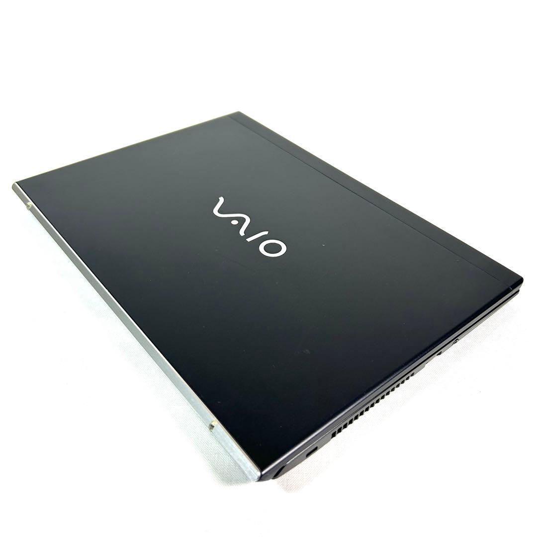 美品 VAIO Pro PG VJPG21 16GB バッテリー良好 オフィス