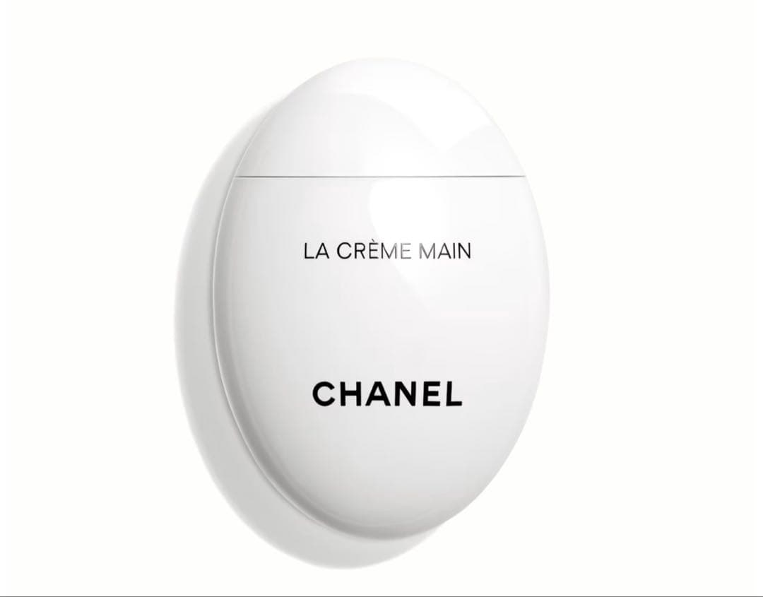 CHANEL ラクレームマン デニム 限定品 ハンドクリーム