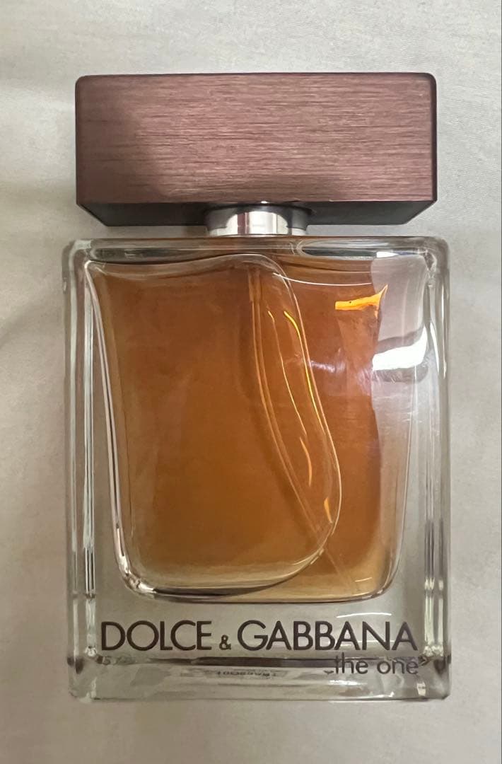 DOLCE&GABBANA The One メンズ 香水 (中古)