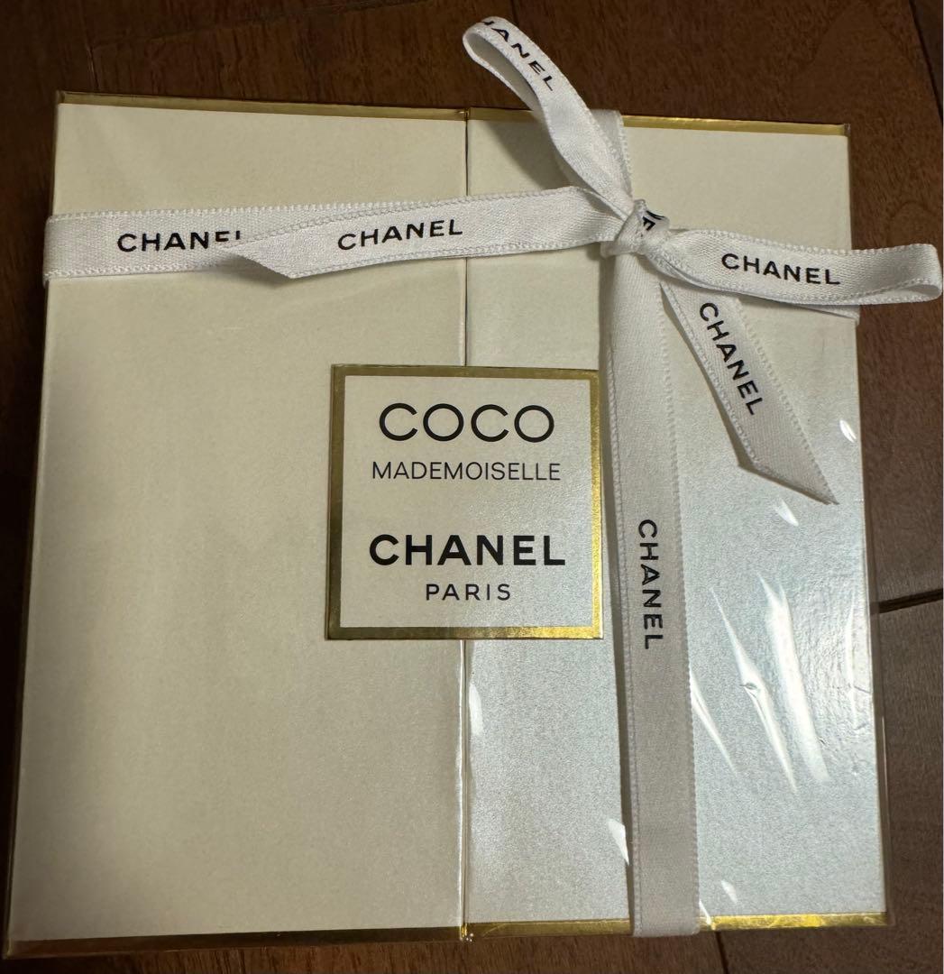 CHANEL★ココ マドモアゼル オードゥ パルファム コフレ　数量限定！