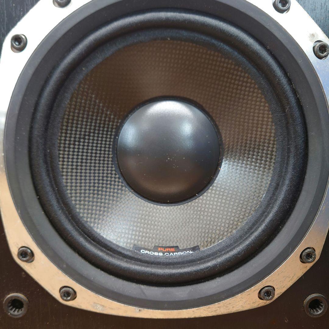 【定価︰￥79600・1986年頃】ONKYO D-33 3ウェイスピーカー