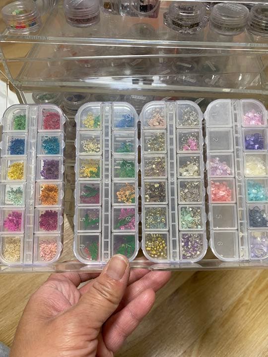 最終価格　ネイル用品②