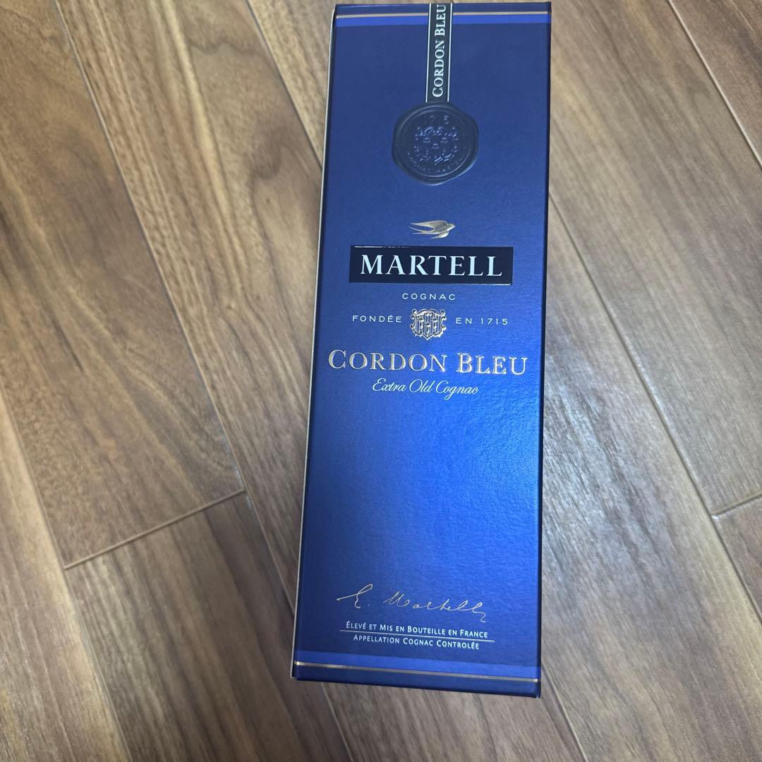 MARTELL CORDON BLEU エクストラオールドコニャック