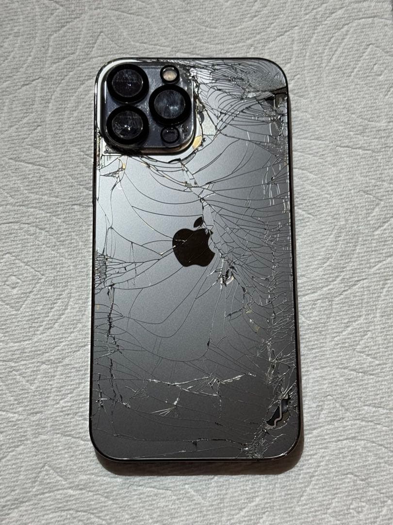 iPhone 13 Pro Max 1TB ジャンク品
