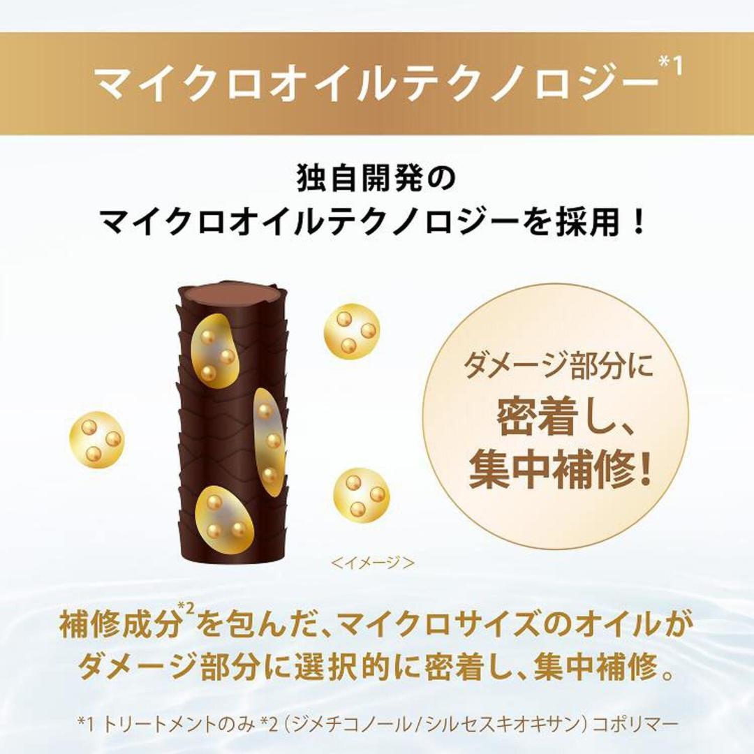 LUXルミニーク バランス モイストリペア シャンプー 1ケース12本入