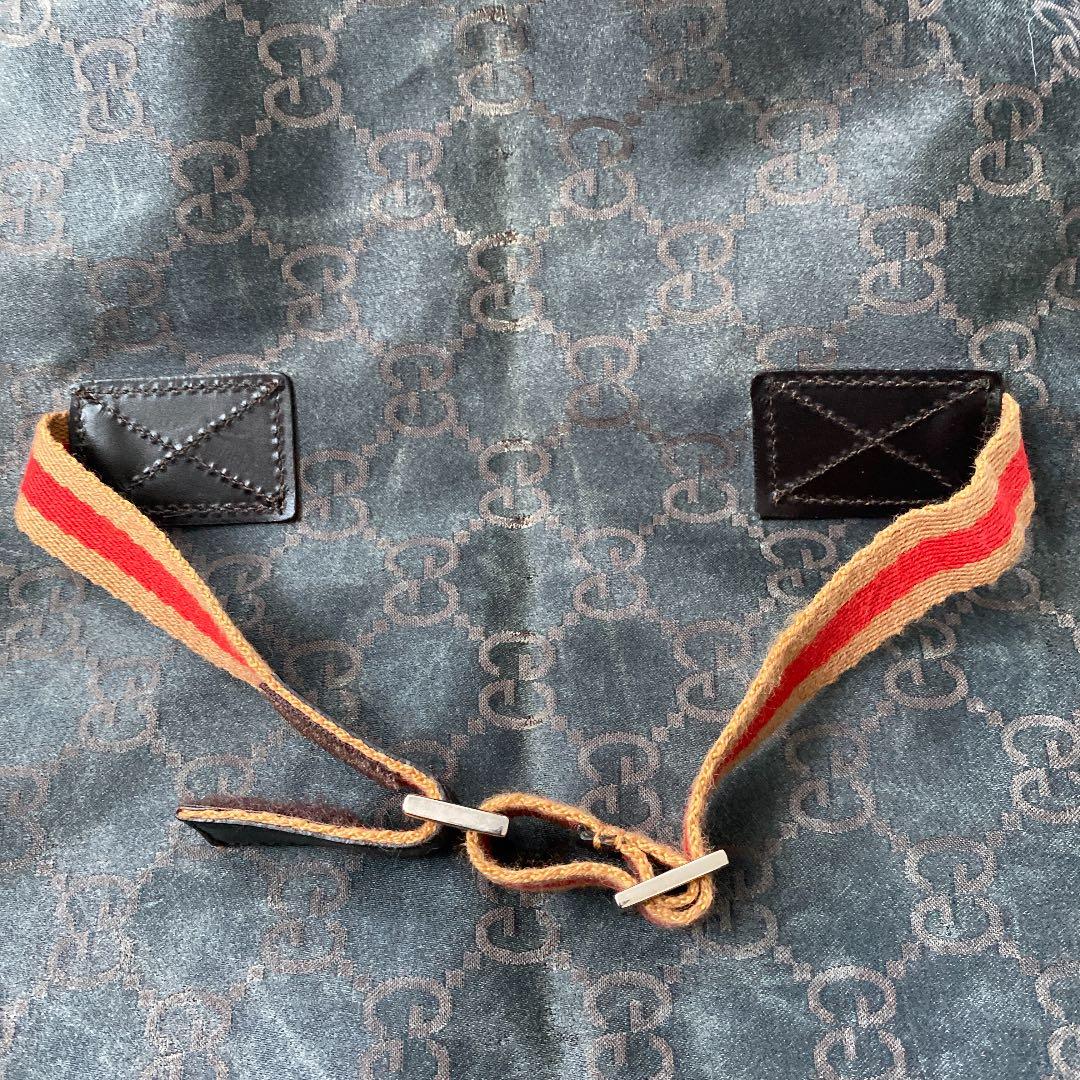 GUCCI グッチ　犬用レインコート