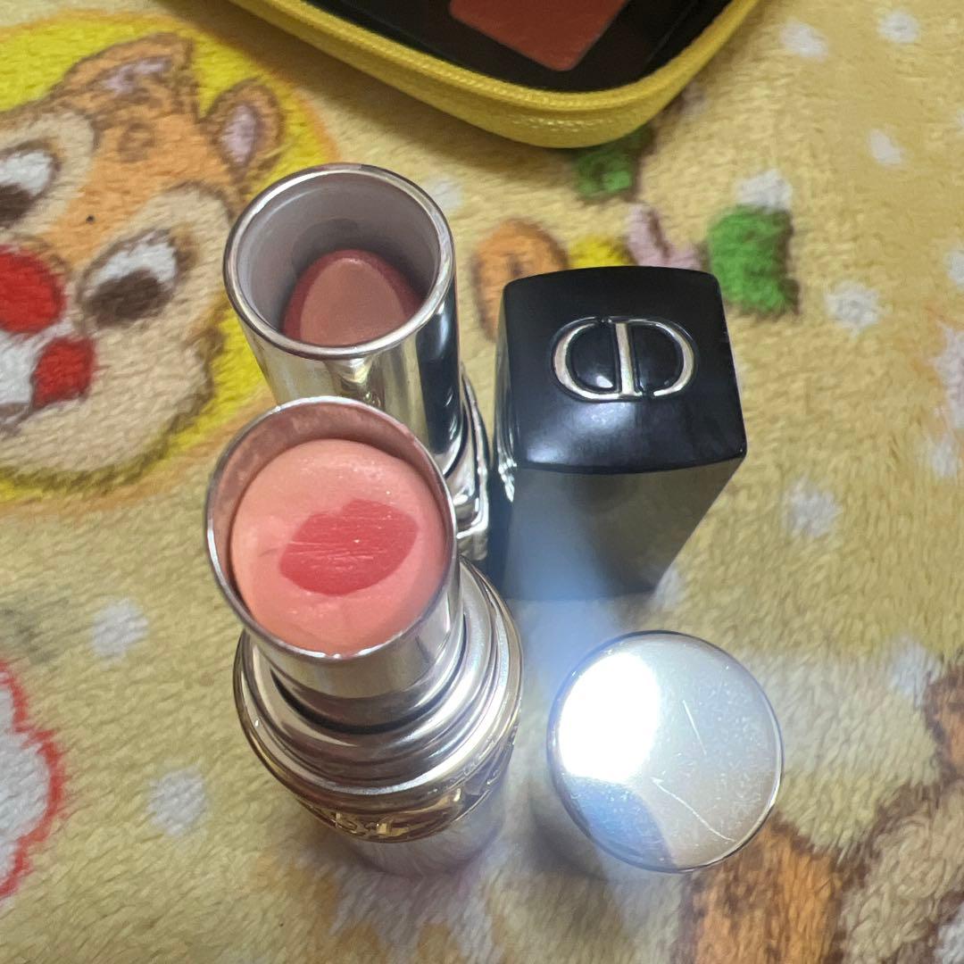 シャネル Dior MAC シュウウエムラ 化粧品まとめ